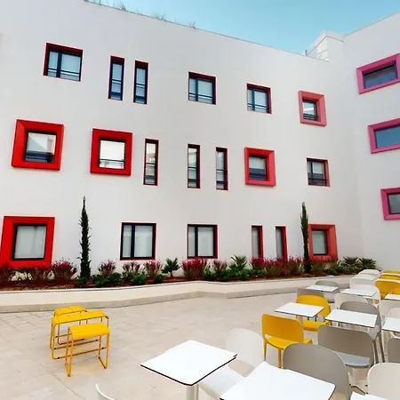 Residencia Universitaria Resa Malaga Centro-3